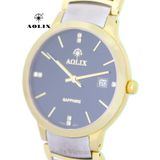  Đồng Hồ Đeo Tay Nam Aolix AL-9153G Sapphire Chính Hãng 