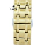  Đồng Hồ Thời Trang Nữ Đẹp Aolix AL-9155L Sapphire Dây Thép 