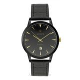  Đồng Hồ Nam Đẹp Dây Da Aolix AL-9171G Sapphire 