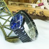  Đồng Hồ Nam Mặt Xanh Aolix AL-9197M Sapphire Dây Thép Bảo Hành 5 Năm 