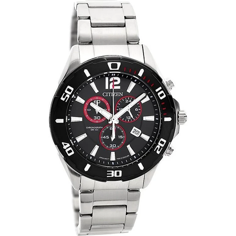  Đồng Hồ Nam Chronograph Citizen AN7110-56F Bảo Hành Chính Hãng 5 Năm 