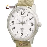 Đồng Hồ Dây Dù Nam Citizen BL-1050-05A Chính Hãng 