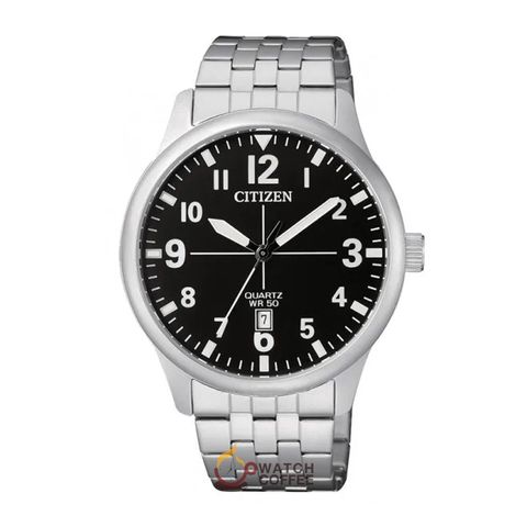  Đồng Hồ Nam Citizen BL1055-52E Full Đen Bảo Hành Chính Hãng 5 Năm 