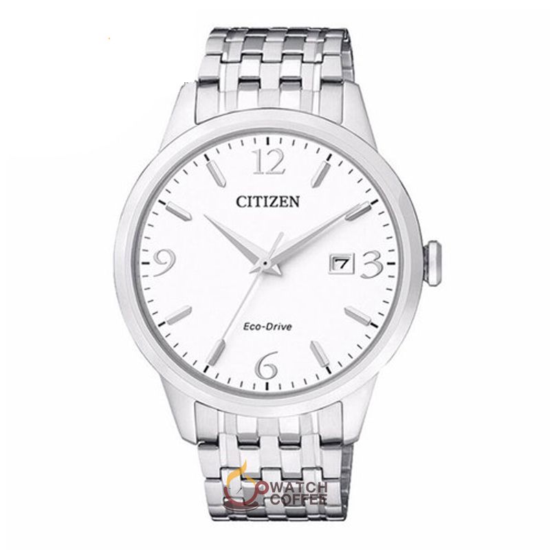  Đồng Hồ Eco-Drive Citizen BM7300-50A Năng Lượng Ánh Sáng 