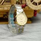  Đồng Hồ Nữ Dây Thép Sunrise DL749SWA Sapphire Bảo Hành Chính Hãng 