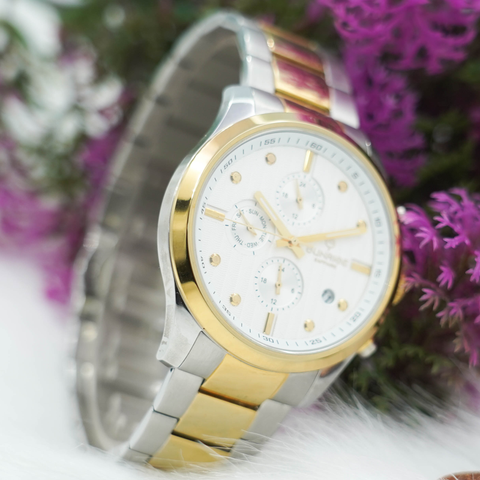 đồng hồ nam dây thép 6 kim sunrise dm756swa sapphire-2