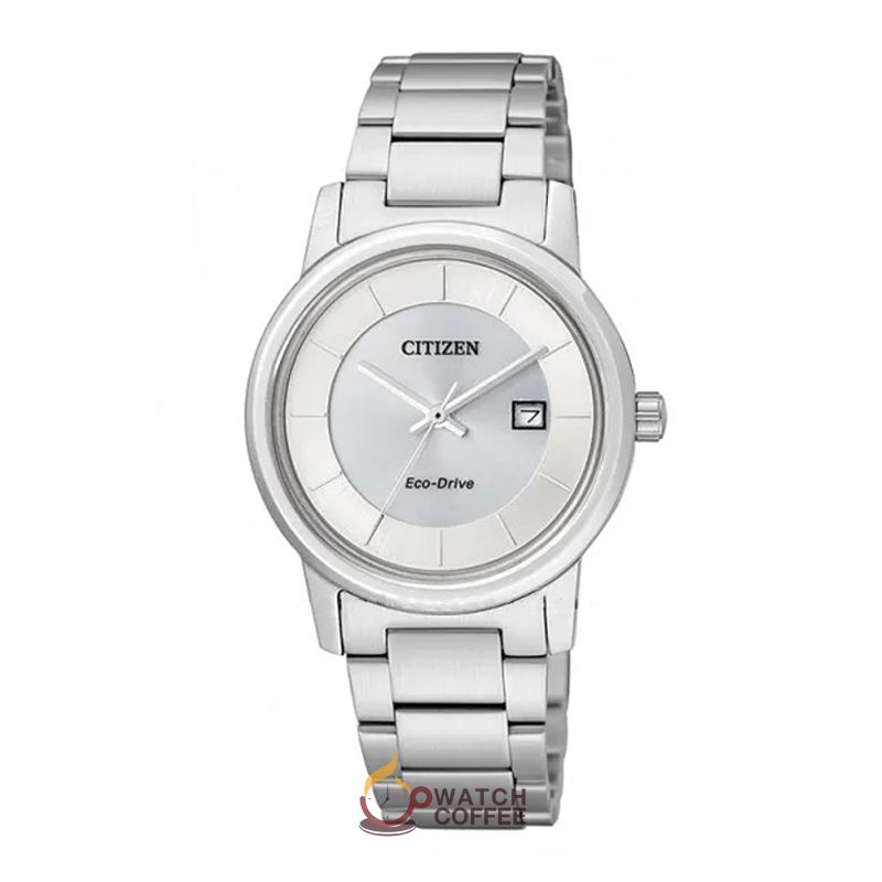  Đồng Hồ Nữ Eco-Drive Citizen EW1560-57A Năng Lượng Ánh Sáng 