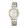 Đồng Hồ Nữ Eco-Drive Citizen EW2484-82B Bảo Hành Chính Hãng 5 Năm