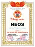  Đồng Hồ Dây Thép Nam Neos N-30851M Sapphire Chính Hãng 