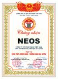  Đồng Hồ Nam Dây Da Neos N-40642M Sapphire Chính Hãng 