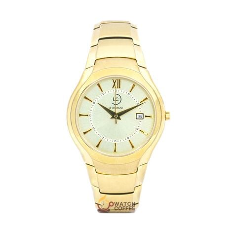  Đồng Hồ Nam Dây Thép LC L22.252.04.5.2 Sapphire Chính Hãng 