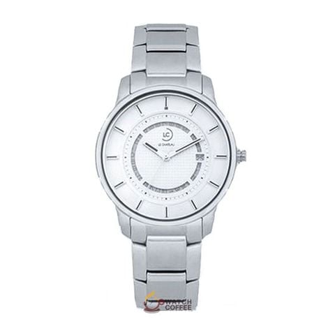  Đồng Hồ Nam Dây Thép LC L38.232.02.5.2.S Sapphire Chính Hãng 