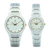 Đồng Hồ Đôi LC L46.192.01.5.3 Sapphire ChínhHãng