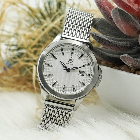 đồng hồ nữ dây lưới LC L60.232.02.5.1