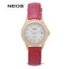 Đồng Hồ Nữ Dây Da Neos N-20690AL Sapphire Chính Hãng