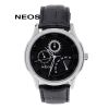 Đồng Hồ Thời Trang Nam Dây Da Neos N-30724M Sapphire Chính Hãng