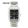 Đồng Hồ Chính Hãng Nam Neos N-30733M Sapphire Dây Thép Bạc 