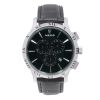  Đồng Hồ Dây Da Neos N-30818M Sapphire Chronograph 