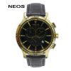 Đồng Hồ Dây Da Neos N-30818M Sapphire Chronograph