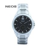  Đồng Hồ Dây Thép Nam Neos N-30830M Sapphire Chính Hãng 