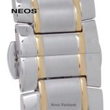  Đồng Hồ Dây Thép Nam Neos N-30830M Sapphire Chính Hãng 
