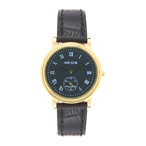  Đồng Hồ Nữ Dây Da Neos N-30851L Sapphire Bảo Hành Chính Hãng 1 Đổi 1 