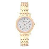  Đồng Hồ Nữ Đẹp Neos N-30851L Sapphire Dây Thép Vàng 