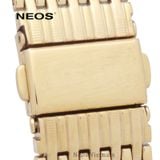  Đồng Hồ Dây Thép Nam Neos N-30851M Sapphire Chính Hãng 