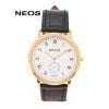 Đồng Hồ Nam Dây Da Neos N-30851M Sapphire Chính Hãng