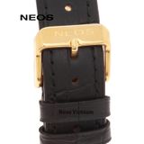  Đồng Hồ Nam Dây Da Neos N-30851M Sapphire Chính Hãng 