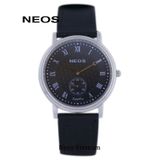  Đồng Hồ Nam Dây Da Neos N-30851M Sapphire Chính Hãng 