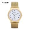  Đồng Hồ Nam Dây Lưới Neos N-30851M Sapphire Chính Hãng 