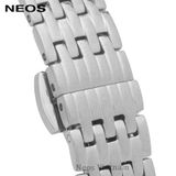  Đồng Hồ Nam Đẹp Neos N-30852M Sapphire Chính Hãng 