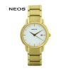 Đồng Hồ Nữ Thời Trang Neos N-30853L Sapphire Dây Thép