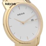  Đồng Hồ Nam Đẹp Neos N-30853M Sapphire Dây Thép 