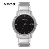  Đồng Hồ Nam Đẹp Neos N-30853M Sapphire Dây Thép 