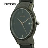  Đồng Hồ Nam Đẹp Neos N-30853M Sapphire Dây Thép 