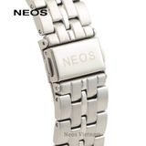  Đồng Hồ Đeo Tay Nam Neos N-30854M Sapphire Chính Hãng 