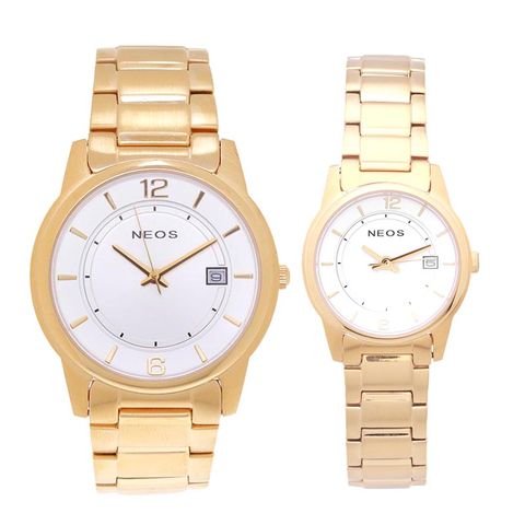  Mua Đồng Hồ Cặp Neos N-30855 Chính Hãng 