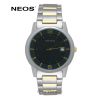 đồng hồ dây thép nam neos n-30855m