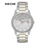  Đồng Hồ Dây Thép Nam Neos N-30855M Sapphire Chính Hãng 