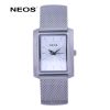 Đồng Hồ Dây Lưới Nữ Neos N-30856L Sapphire Chính Hãng