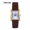 Đồng Hồ Nữ Dây Da Neos N-30856L Sapphire Chính Hãng