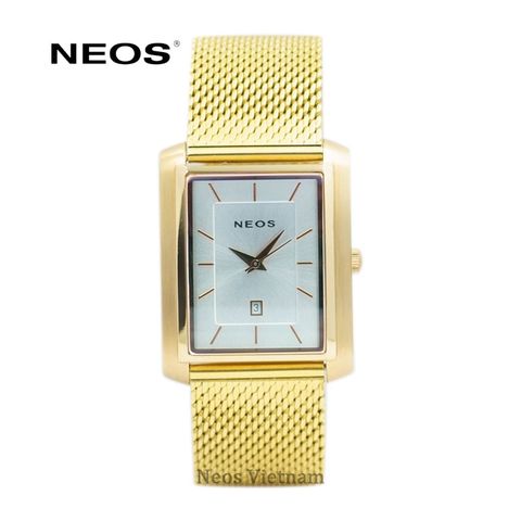  Đồng Hồ Nam Dây Lưới Neos N-30856M Sapphire Bảo Hành Chính Hãng 