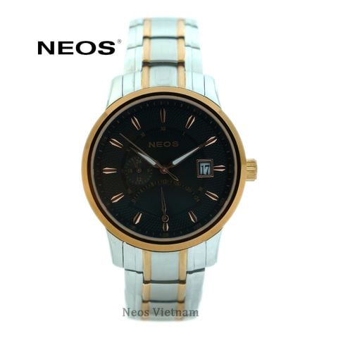 đồng hồ 5 kim nam neos n-30857m