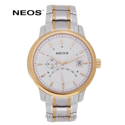 đồng hồ 5 kim nam neos n-30857m