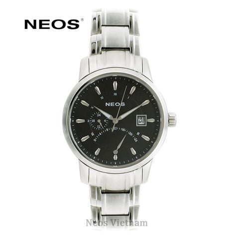 đồng hồ 5 kim nam neos n-30857m