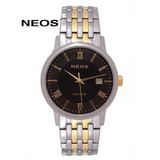  Đồng Hồ Nam Dây Thép Neos N-30859M Sapphire Chính Hãng 