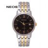 Đồng Hồ Nam Dây Thép Neos N-30859M Sapphire Chính Hãng