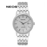  Đồng Hồ Nam Dây Thép Neos N-30859M Sapphire Chính Hãng 